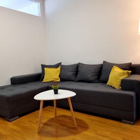 Euforia Apartment Belgrado Exterior foto