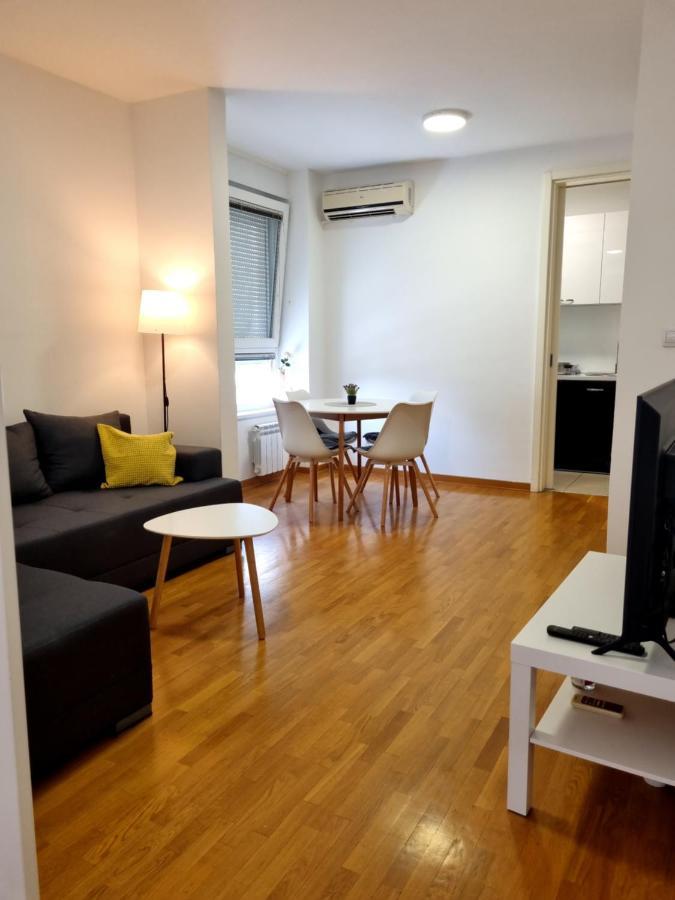 Euforia Apartment Belgrado Exterior foto