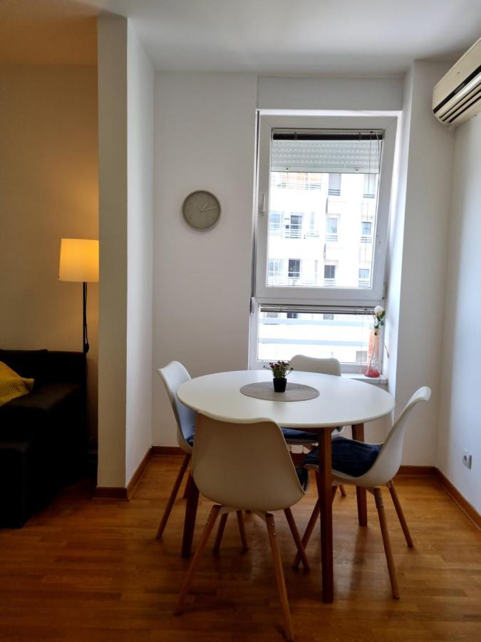 Euforia Apartment Belgrado Exterior foto