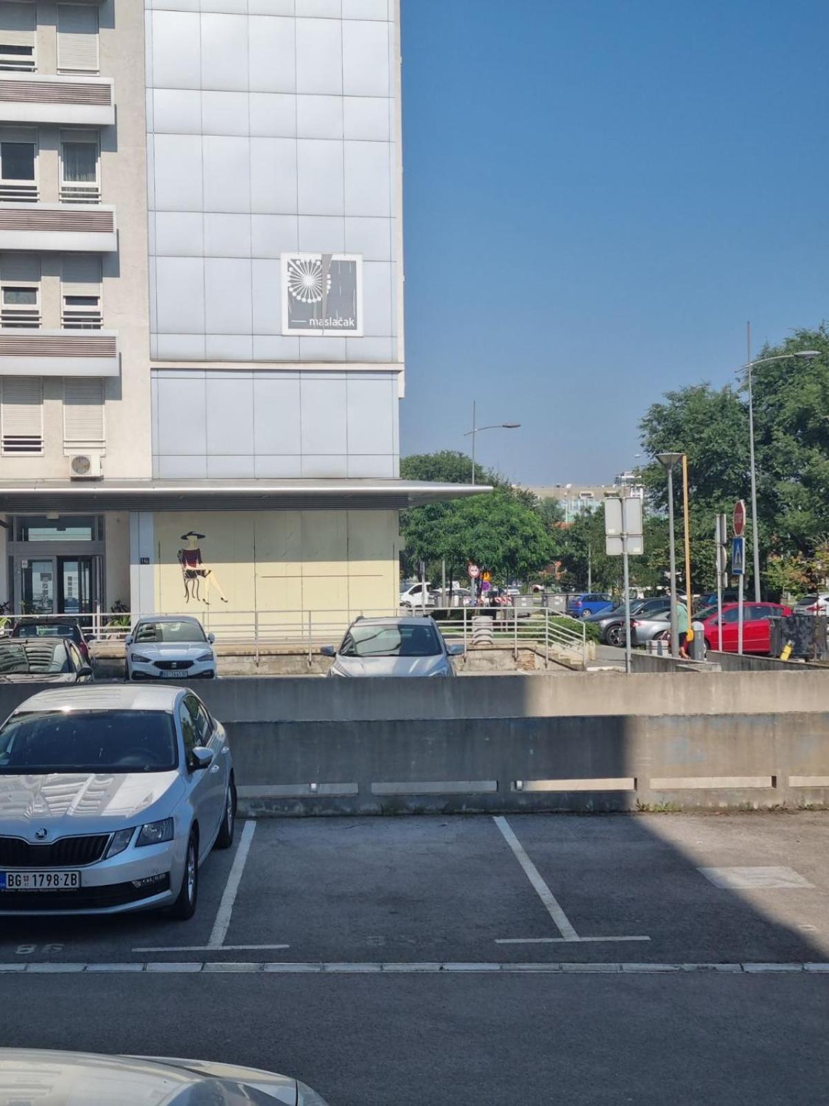 Euforia Apartment Belgrado Exterior foto